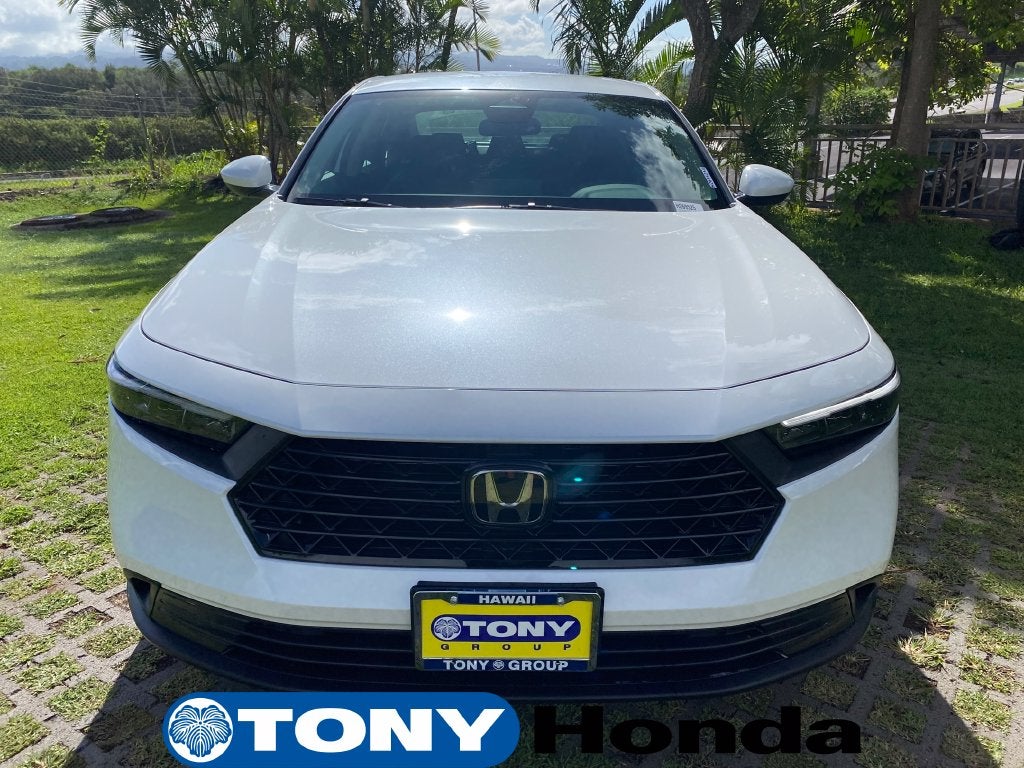 2026 Honda Accord LX