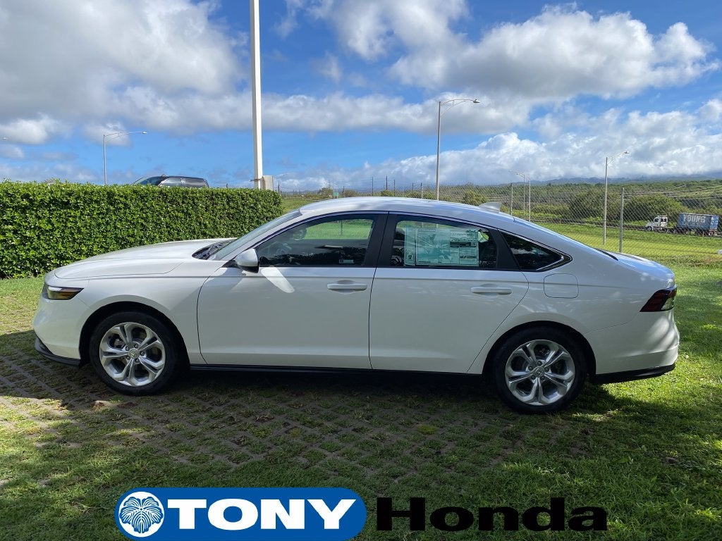 2026 Honda Accord LX