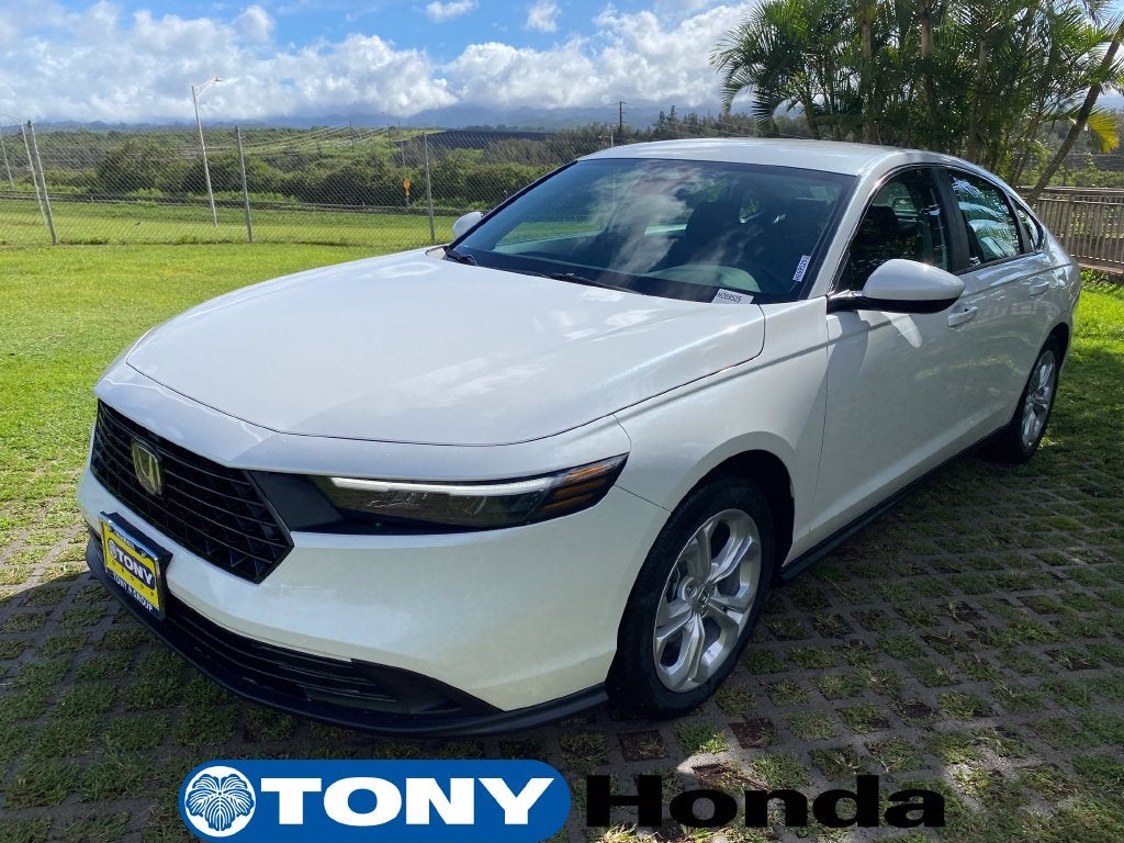 2026 Honda Accord LX