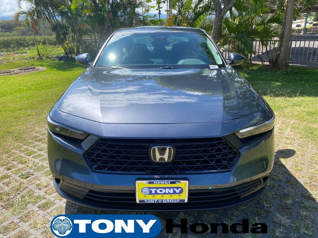 2026 Honda Accord LX