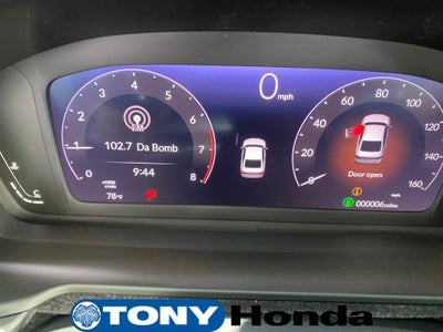 2026 Honda Accord LX