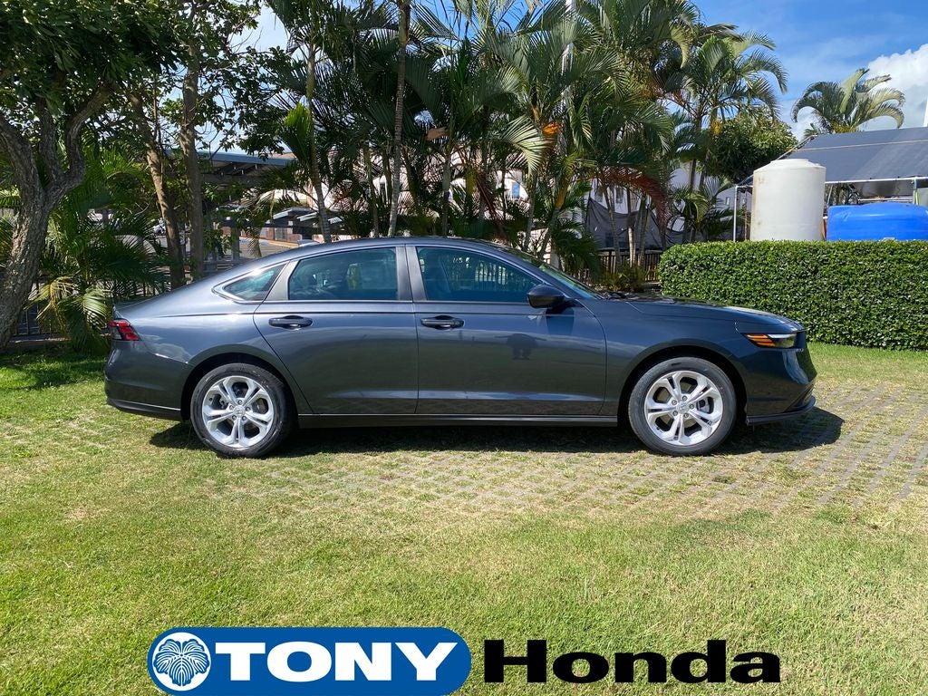 2026 Honda Accord LX