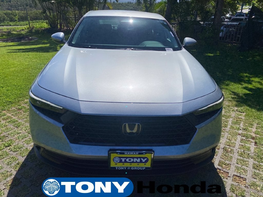 2026 Honda Accord LX