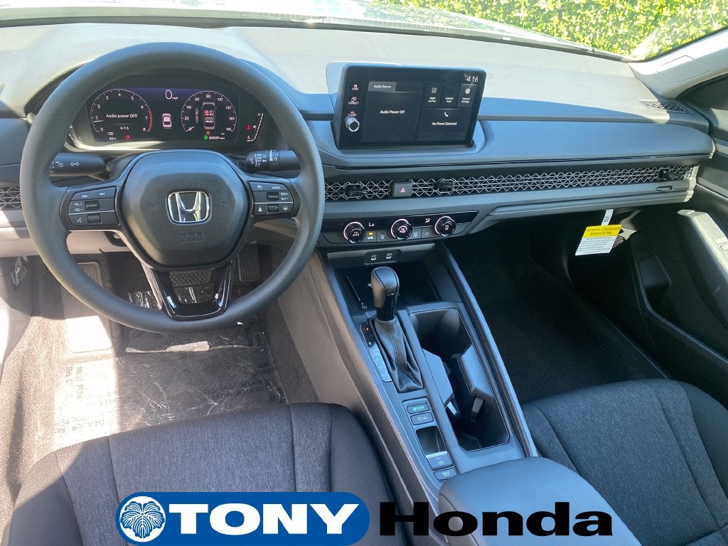 2026 Honda Accord LX