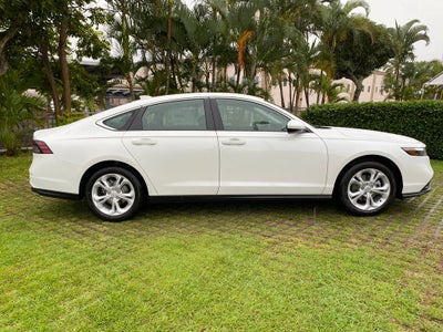 2025 Honda Accord LX