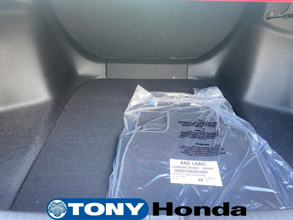 2026 Honda Accord LX