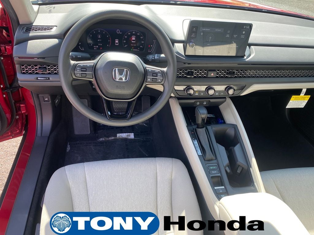 2026 Honda Accord LX