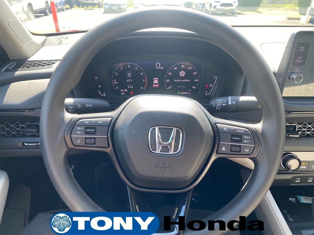 2026 Honda Accord LX