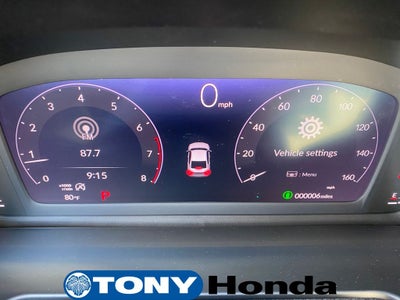 2026 Honda Accord LX