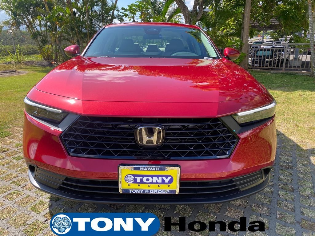 2026 Honda Accord LX