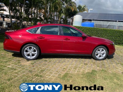 2026 Honda Accord LX