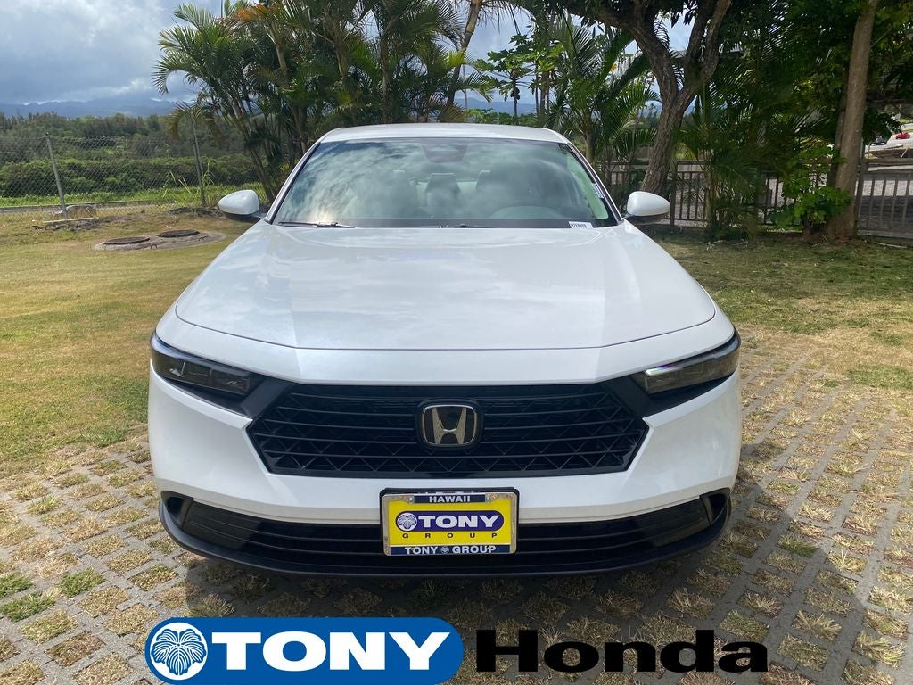 2026 Honda Accord LX