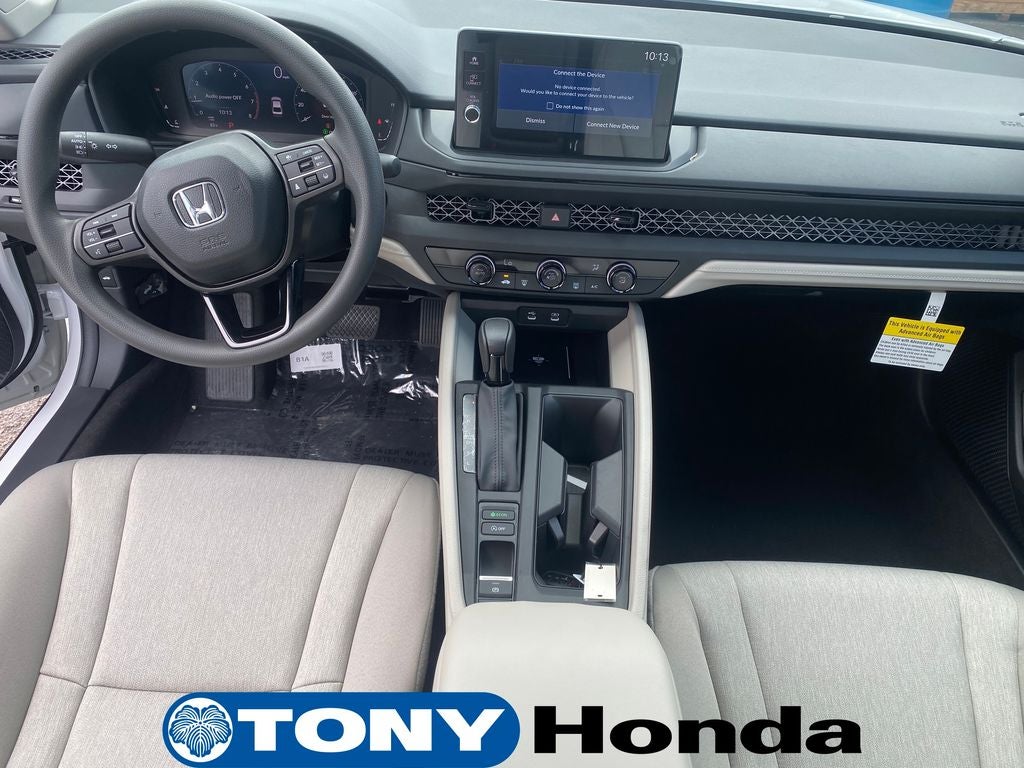 2026 Honda Accord LX