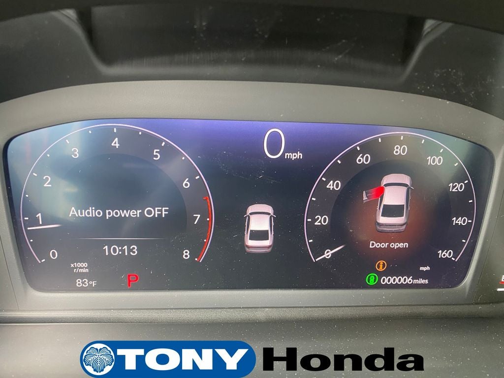 2026 Honda Accord LX