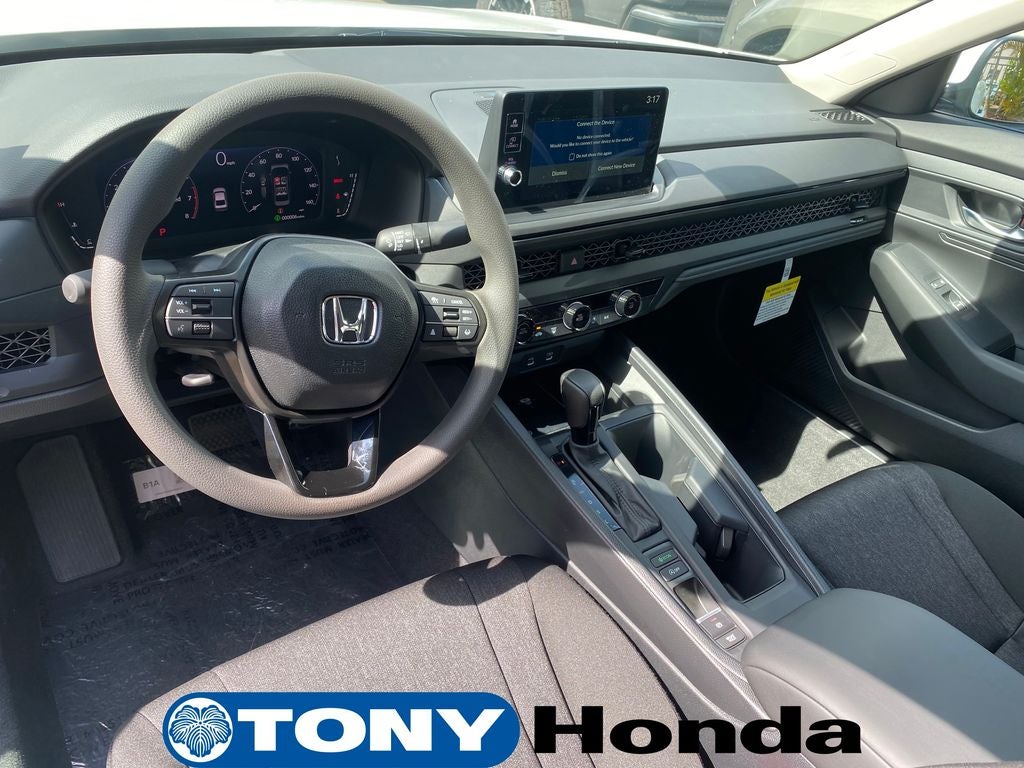 2026 Honda Accord LX