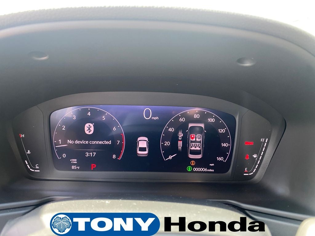 2026 Honda Accord LX