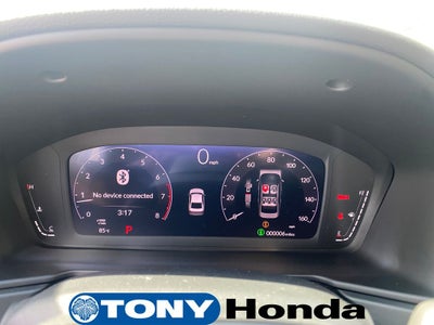2026 Honda Accord LX
