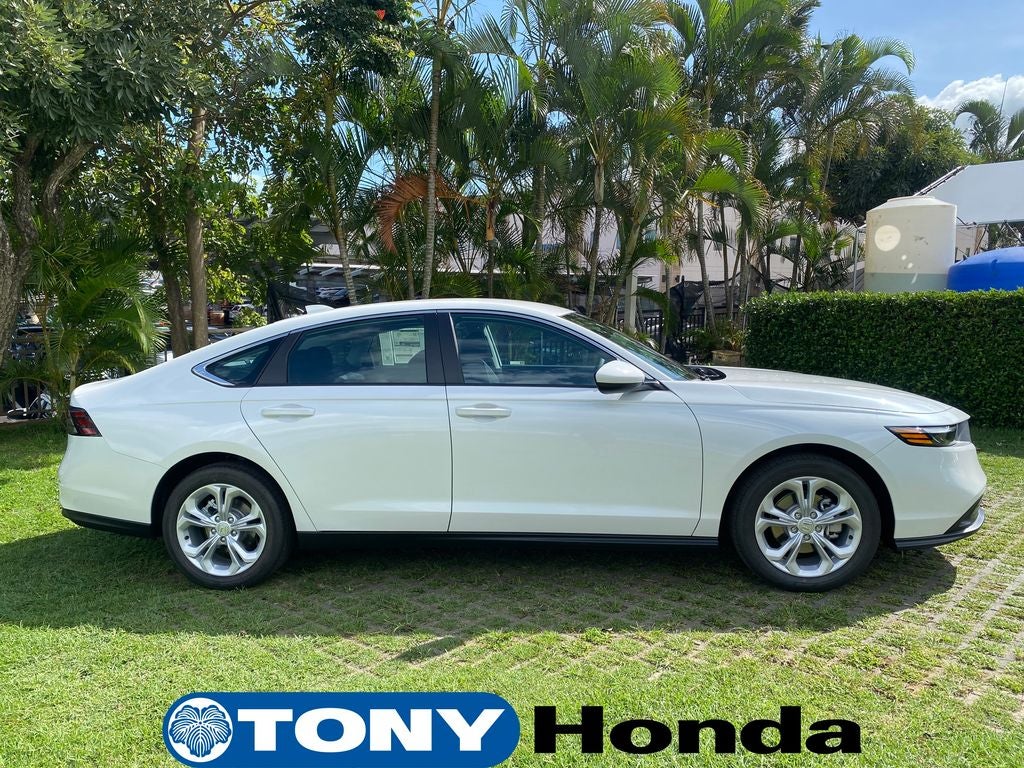 2026 Honda Accord LX