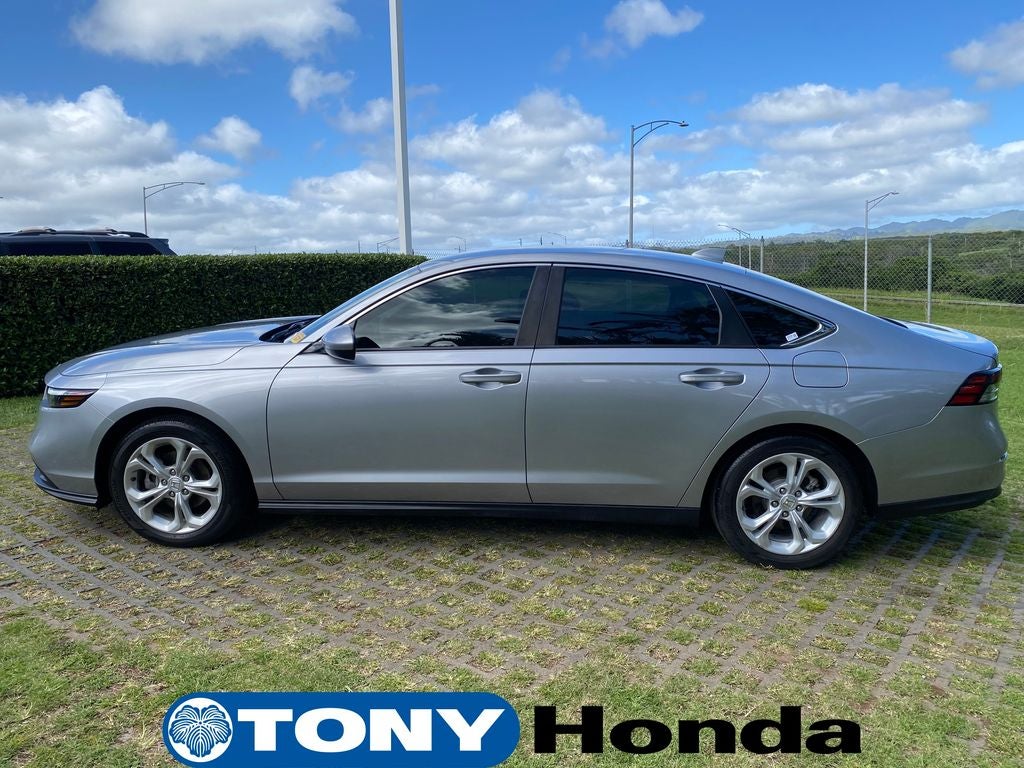 2023 Honda Accord LX