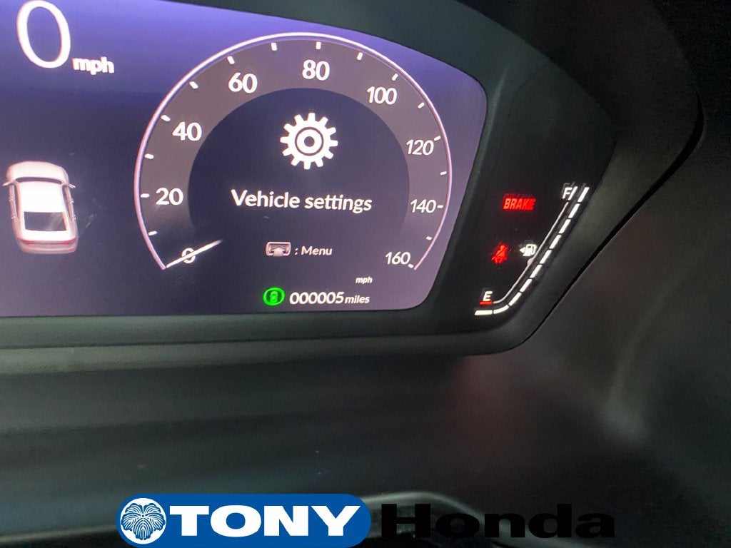 2026 Honda Accord LX