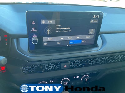 2026 Honda Accord LX