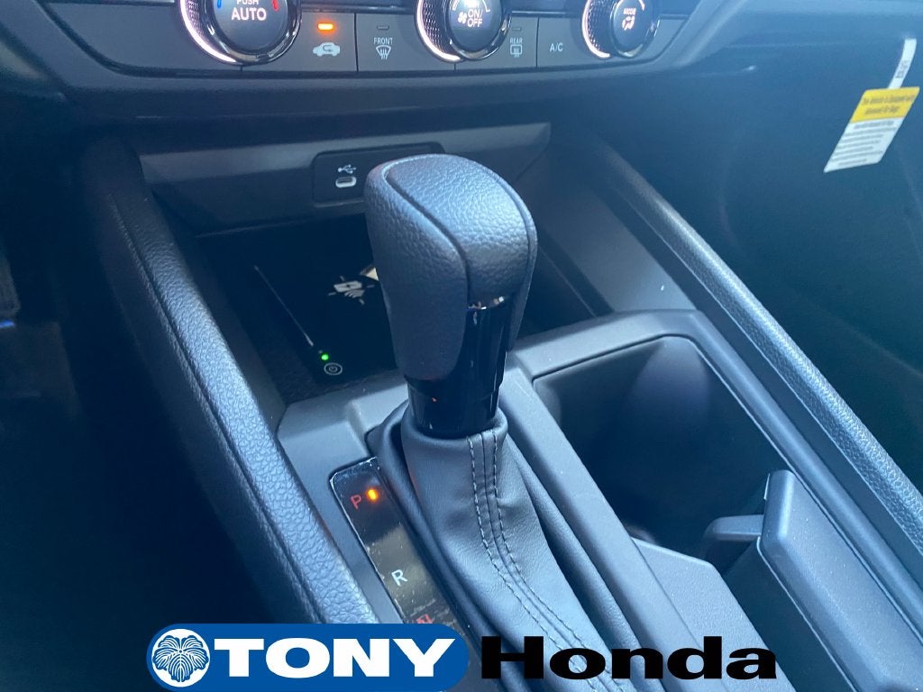 2026 Honda Accord LX