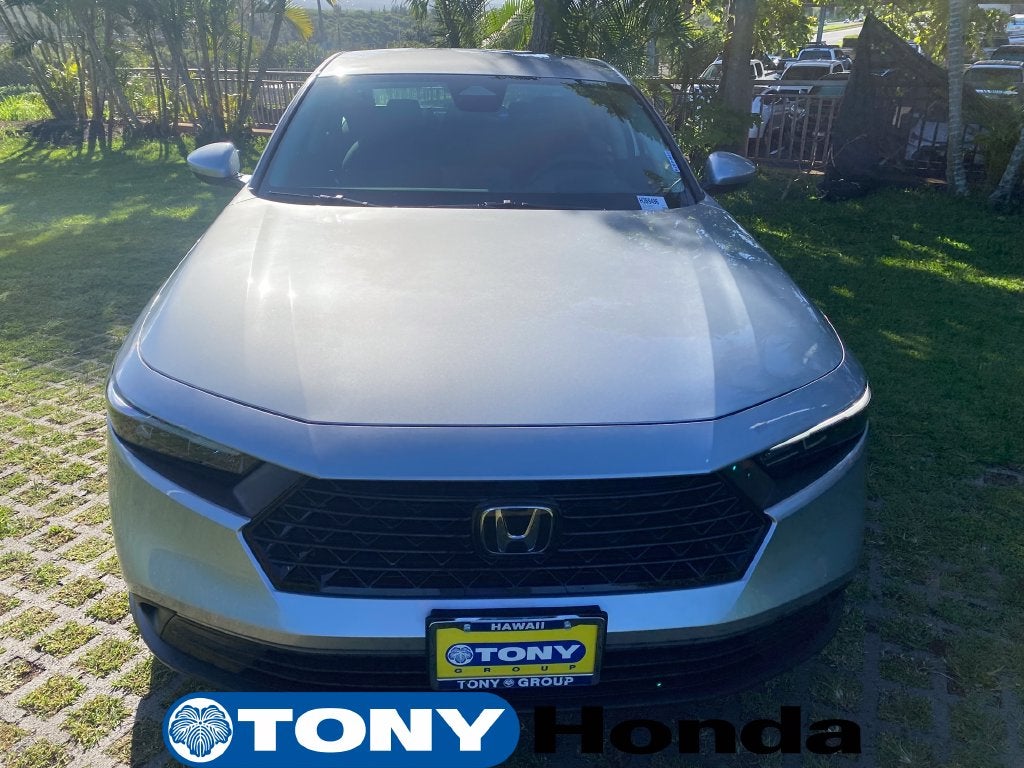 2026 Honda Accord LX