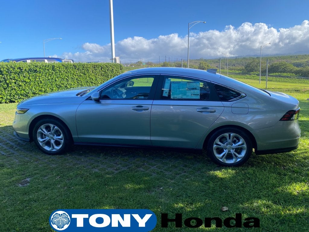 2026 Honda Accord LX