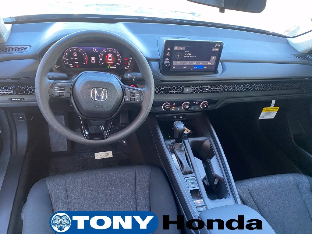 2026 Honda Accord LX