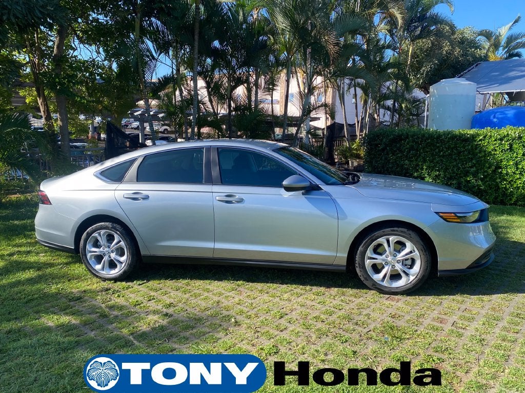 2026 Honda Accord LX