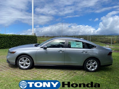 2026 Honda Accord LX