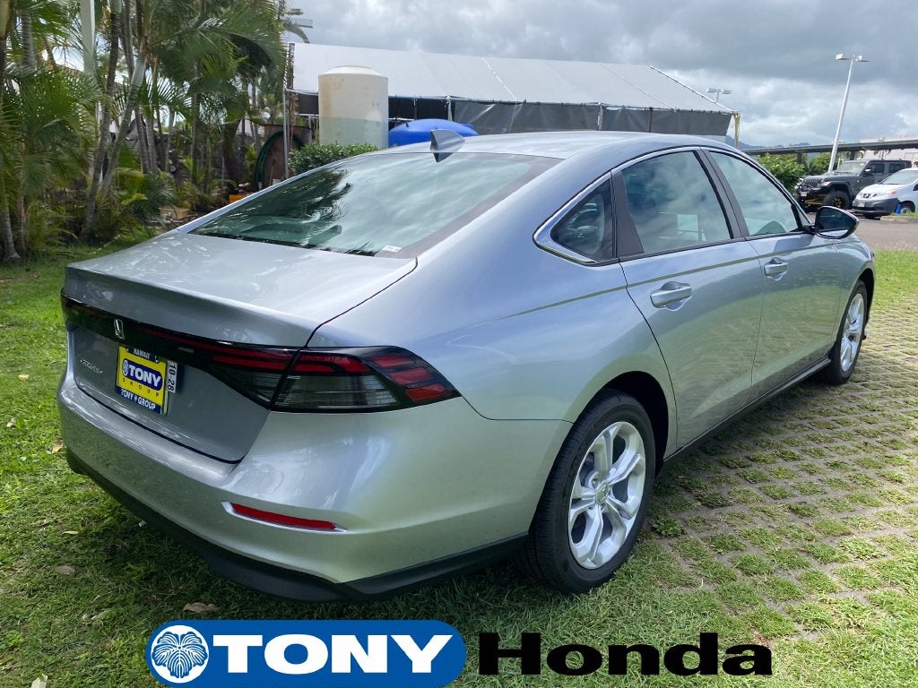 2026 Honda Accord LX