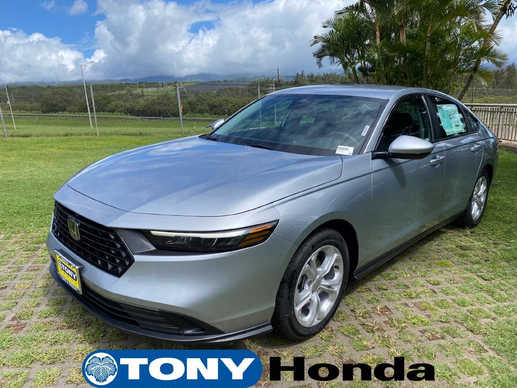 2026 Honda Accord LX