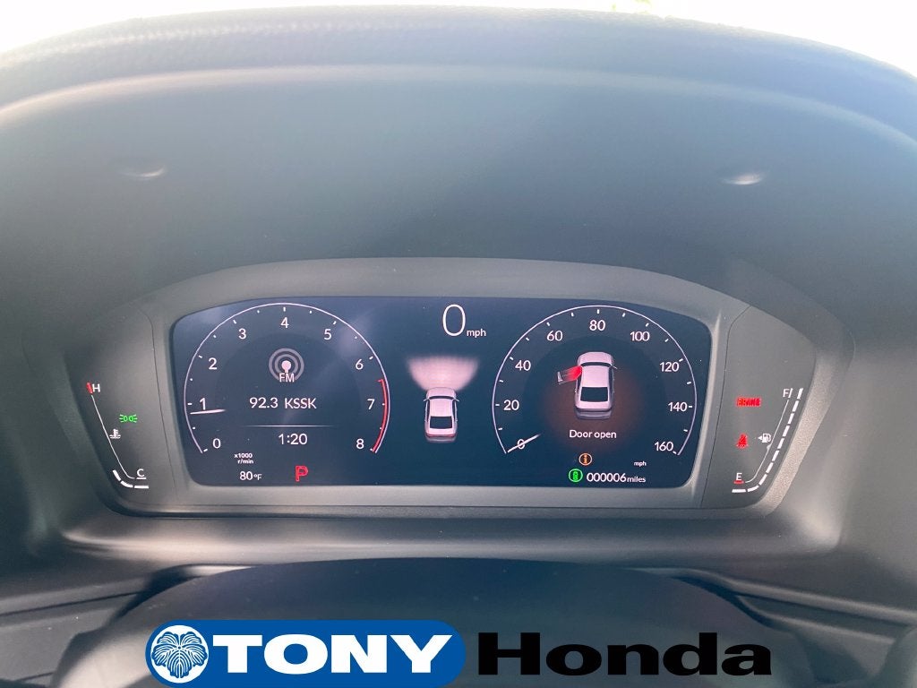 2026 Honda Accord LX