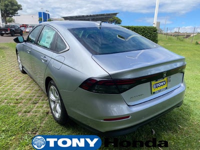 2026 Honda Accord LX