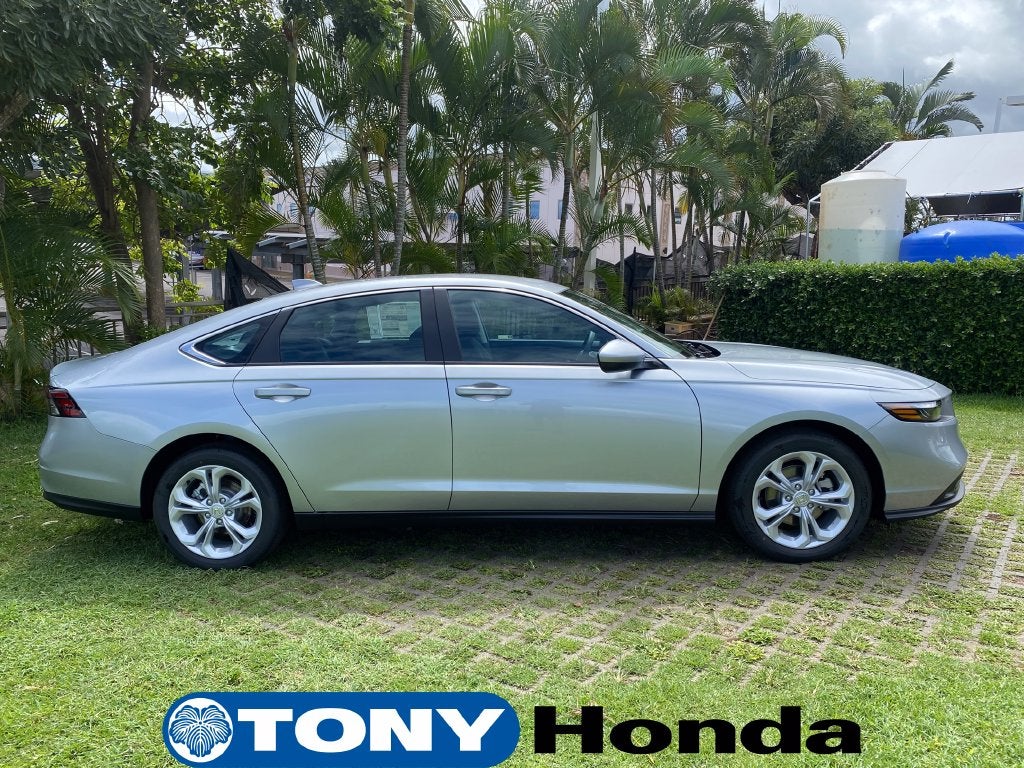 2026 Honda Accord LX