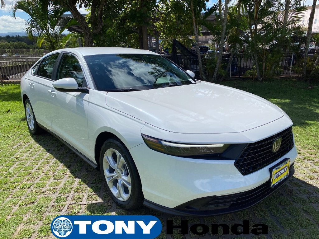 2026 Honda Accord LX