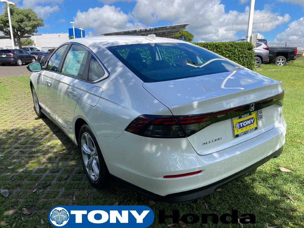 2026 Honda Accord LX