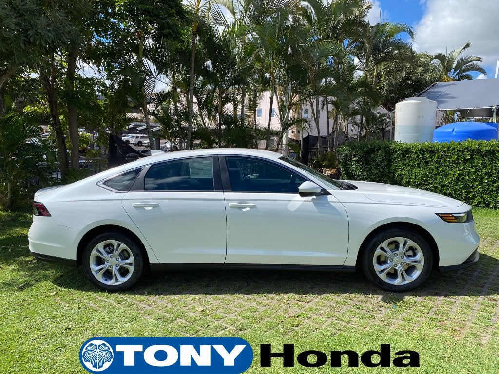 2026 Honda Accord LX