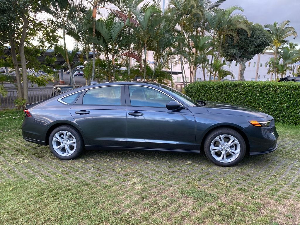 2025 Honda Accord LX