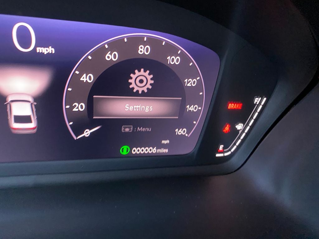 2025 Honda Accord LX