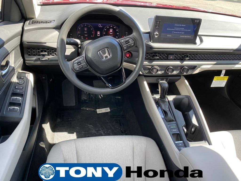 2026 Honda Accord LX