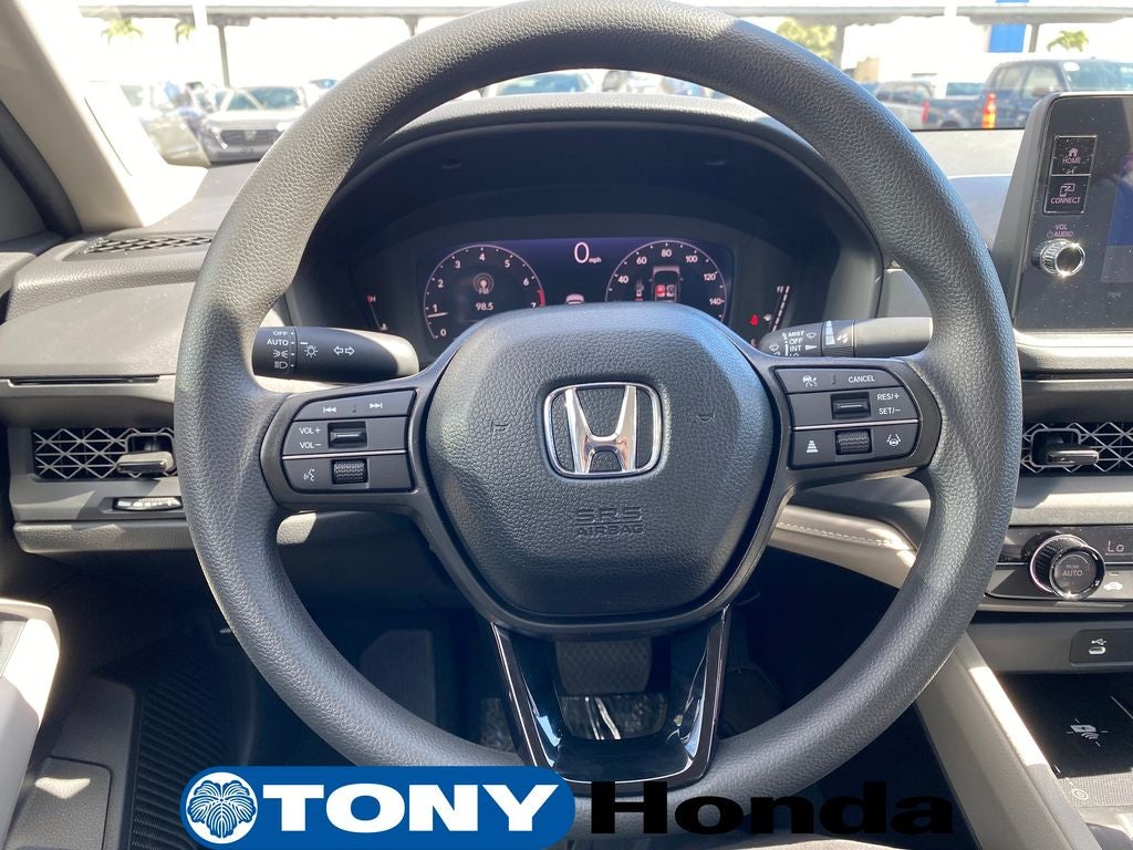 2026 Honda Accord LX