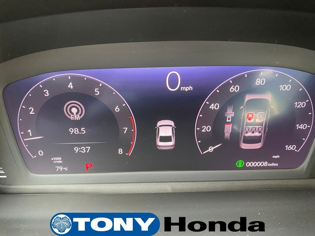 2026 Honda Accord LX
