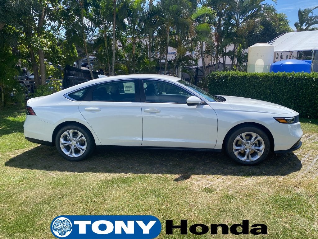 2026 Honda Accord LX