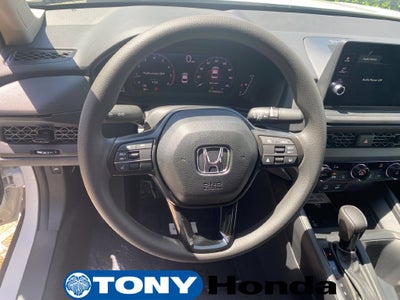 2026 Honda Accord LX