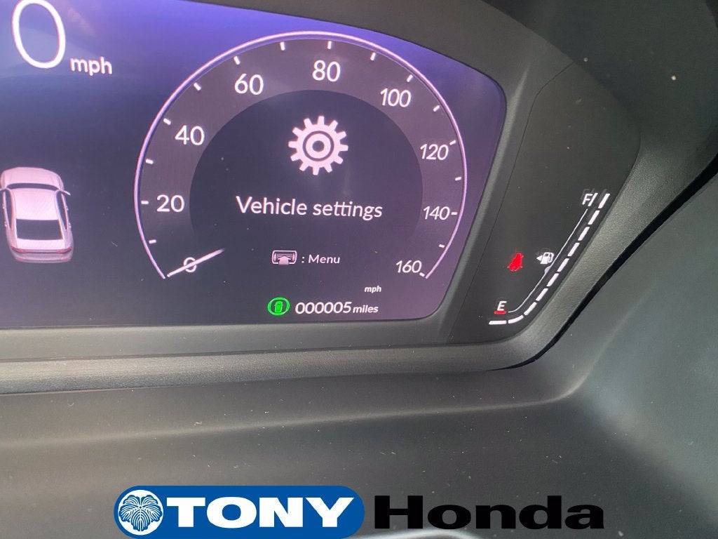 2026 Honda Accord LX