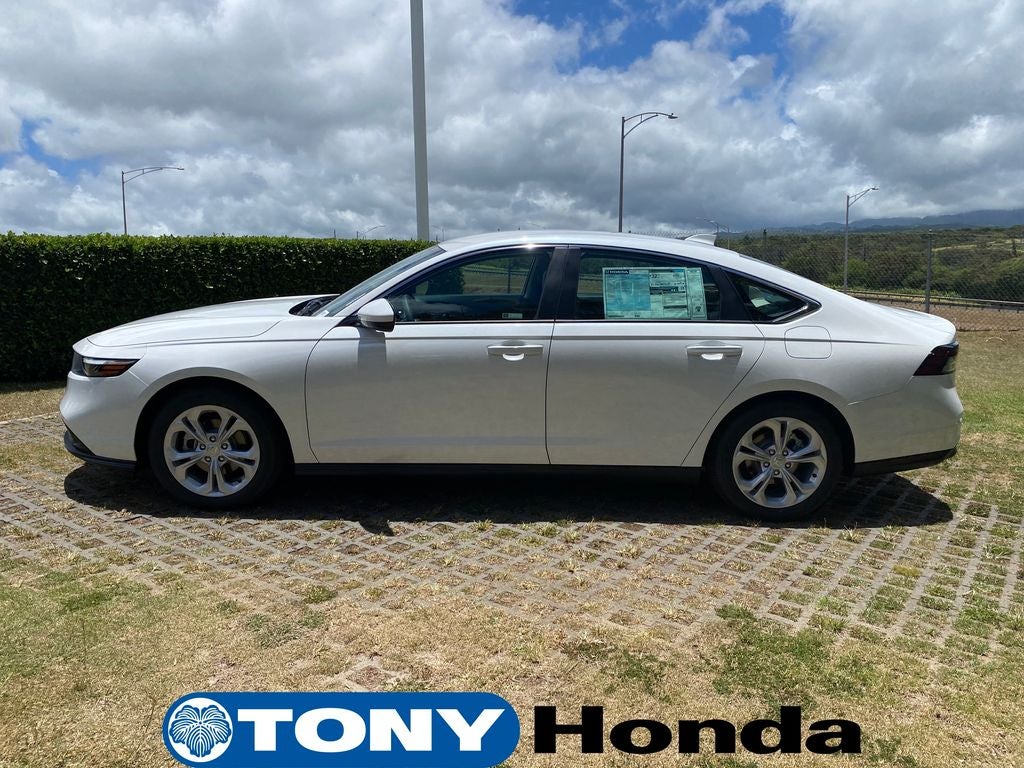 2026 Honda Accord LX