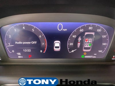 2026 Honda Accord LX