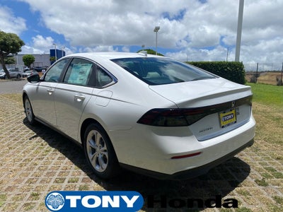 2026 Honda Accord LX